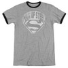 Image for Superman Ringer - Man of Steel Shield
