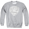 Image for Superman Crewneck - Man of Steel Shield