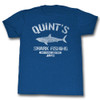 Jaws T-Shirt - Quint's Shark Fishing