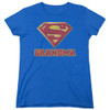 Image for Superman Woman's T-Shirt - Super Grandma