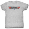 Top Gun T-Shirt - Classic Logo