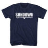 Top Gun T-Shirt - Sundown