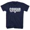 Top Gun T-Shirt - Cougar