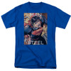 Image for Superman T-Shirt - Flight of Steel