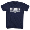 Top Gun T-Shirt - Merlin