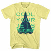 Top Gun T-Shirt - Retro Cool Your Jets