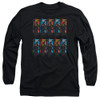 Image for Superman Long Sleeve T-Shirt - Super Booths