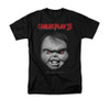 Child's Play T-Shirt - Face Poster