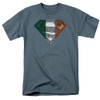 Image for Superman T-Shirt - Irish Celtic Symbol