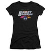 Image for The Fast and the Furious Girls T-Shirt - 2 Fast 2 Furious Logo