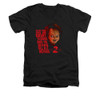 Child's Play V-Neck T-Shirt - In Heaven