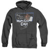 Image for American Graffiti Heather Hoodie - Mammas Car