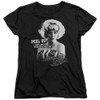 Image for American Graffiti Woman's T-Shirt - Peel Out