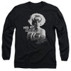 Image for American Graffiti Long Sleeve T-Shirt - Peel Out