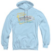 Image for American Graffiti Hoodie - Mels Drive In