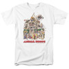 Image for Animal House T-Shirt - Poster Art