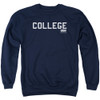 Image for Animal House Crewneck - College