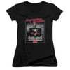 Image for Animal House Girls V Neck T-Shirt - Ramming Speed