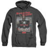 Image for Animal House Heather Hoodie - Ramming Speed