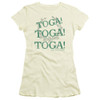 Image for Animal House Girls T-Shirt - Toga Time