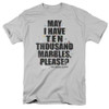 Image for Animal House T-Shirt - Marbles