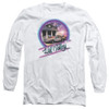 Image for Back to the Future Long Sleeve T-Shirt - Ride
