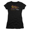 Image for Back to the Future Girls T-Shirt - Japanese Delorean