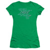 Image for Back to the Future Girls T-Shirt - Make Like A Tree