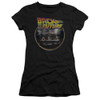 Image for Back to the Future Girls T-Shirt - Back