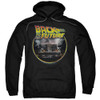 Image for Back to the Future Hoodie - Back