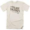 Image for Back to the Future T-Shirt - Palace Saloon