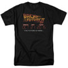 Image for Back to the Future T-Shirt - Future is Here