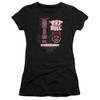 Image for Back to the Future Girls T-Shirt - Pit Bull