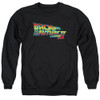 Image for Back to the Future Crewneck - BTTF II Logo