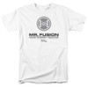 Image for Back to the Future T-Shirt - Mr. Fusion Logo