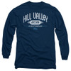 Image for Back to the Future Long Sleeve T-Shirt - Hill Valley 2015