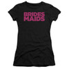 Image for Bridesmaids Girls T-Shirt - Bridesmaids Logo