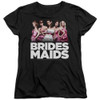 Image for Bridesmaids Woman's T-Shirt - Maids