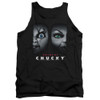 Image for Bride of Chucky Tank Top - Happy Couple