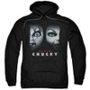 Image for Bride of Chucky Hoodie - Happy Couple