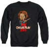 Image for Child's Play Crewneck - Here's Chucky