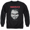 Image for Child's Play Crewneck - Face Poster