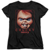 Image for Child's Play Woman's T-Shirt - Chucky Squared