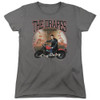 Image for Cry Baby Woman's T-Shirt - Drapes