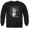 Image for Cry Baby Crewneck - Drapes and Squares
