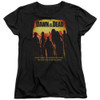 Image for Dawn of the Dead Woman's T-Shirt - Title