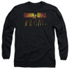 Image for Dawn of the Dead Long Sleeve T-Shirt - Walking Dead