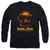 Image for Dawn of the Dead Long Sleeve T-Shirt - Dawn Collage