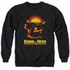 Image for Dawn of the Dead Crewneck - Dawn Collage