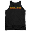 Image for Dawn of the Dead Tank Top - Dawn Logo